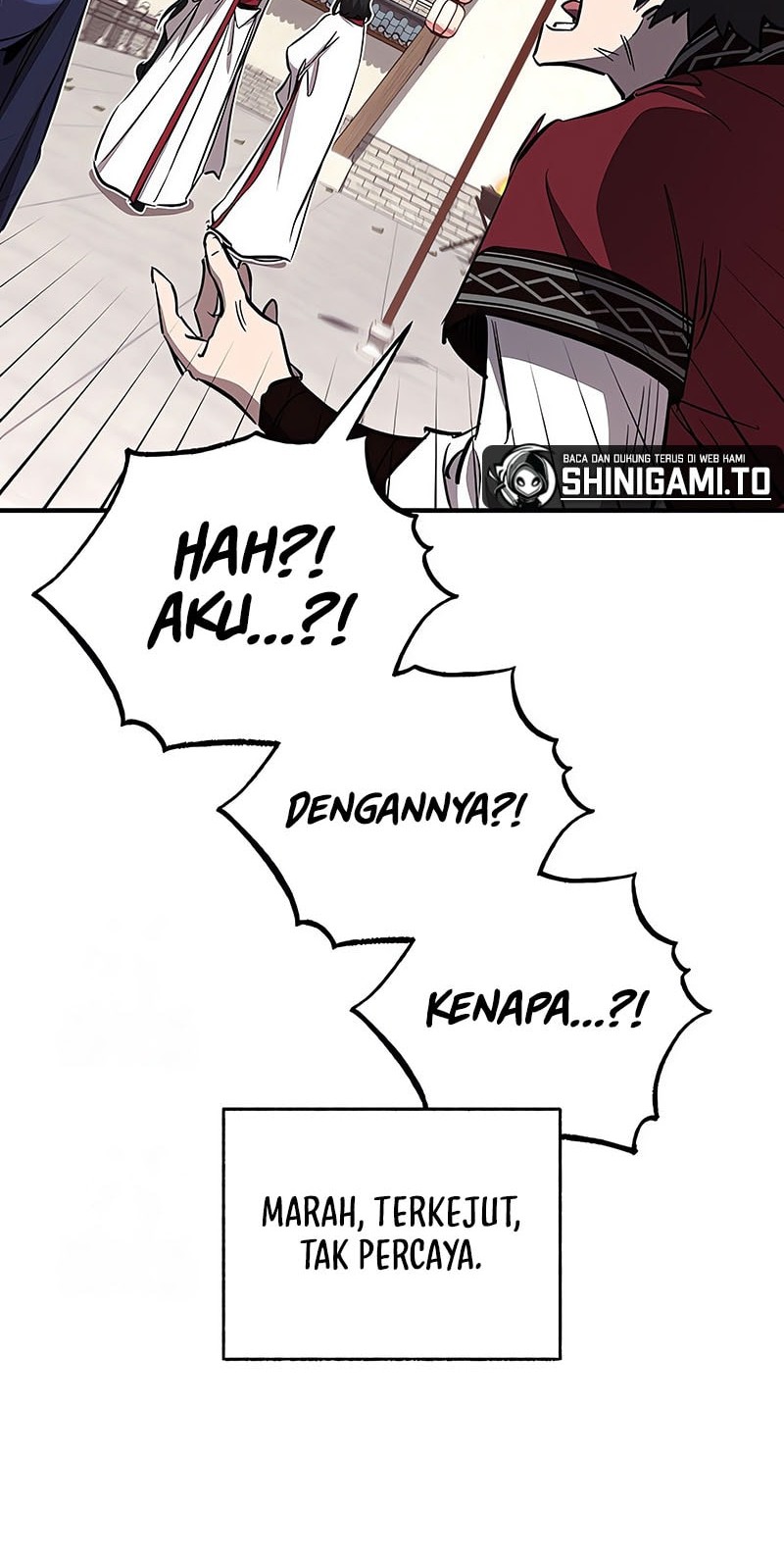 Childhood Friend Of The Zenith Chapter 60 Gambar 21