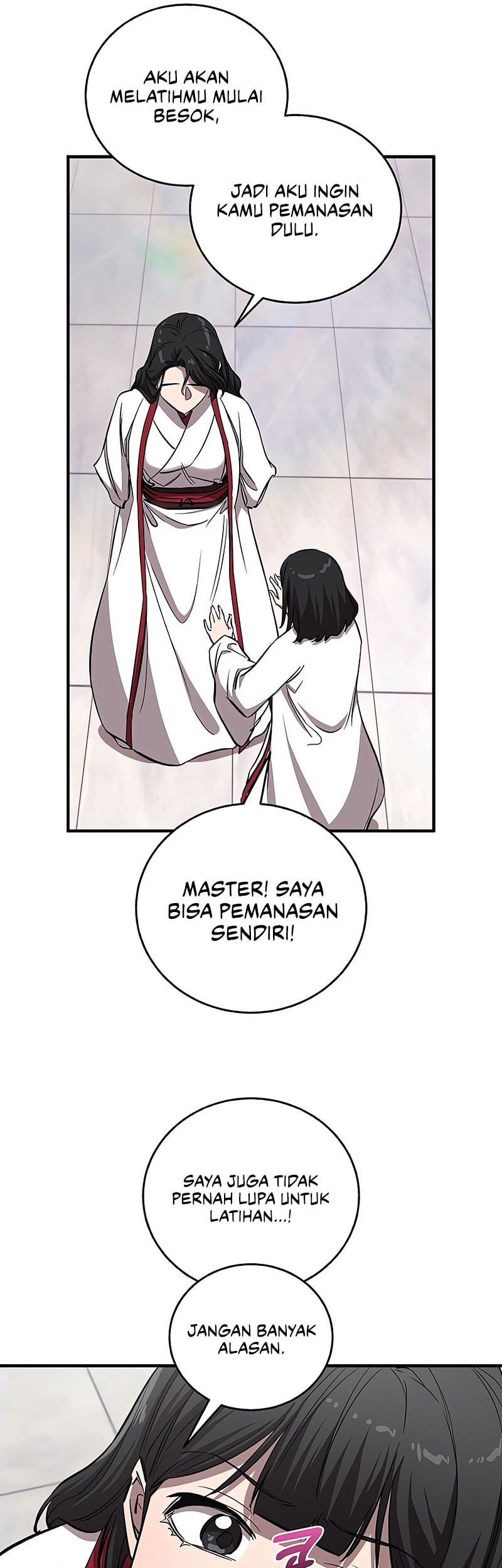 Childhood Friend Of The Zenith Chapter 60 Gambar 22