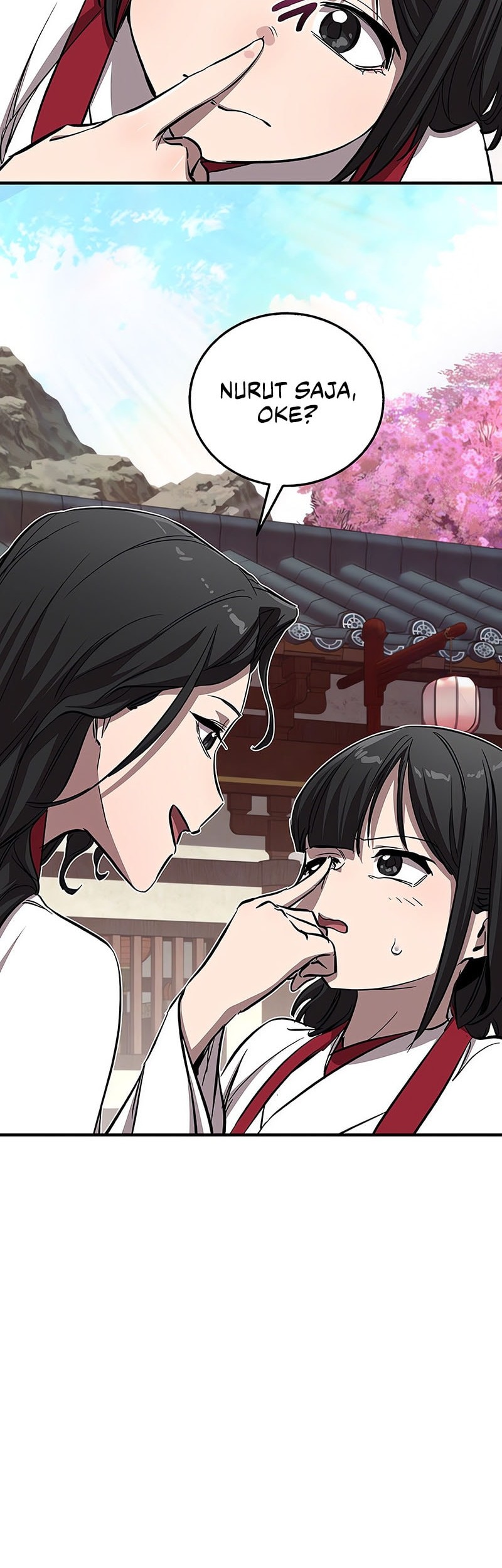 Childhood Friend Of The Zenith Chapter 60 Gambar 23