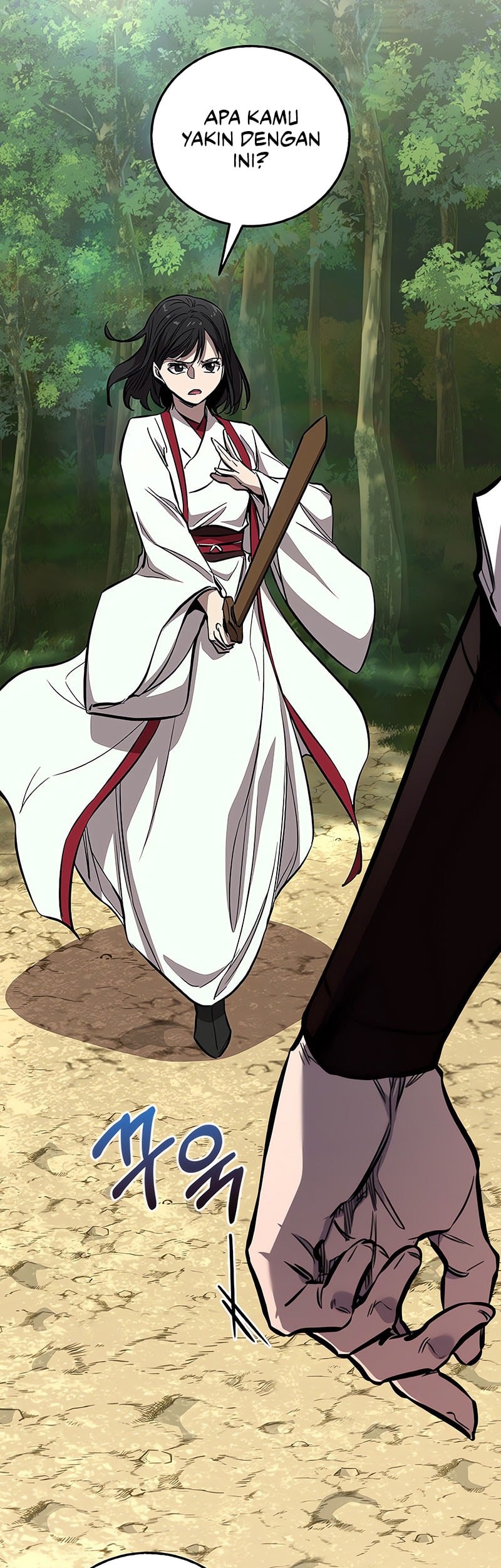 Childhood Friend Of The Zenith Chapter 60 Gambar 26