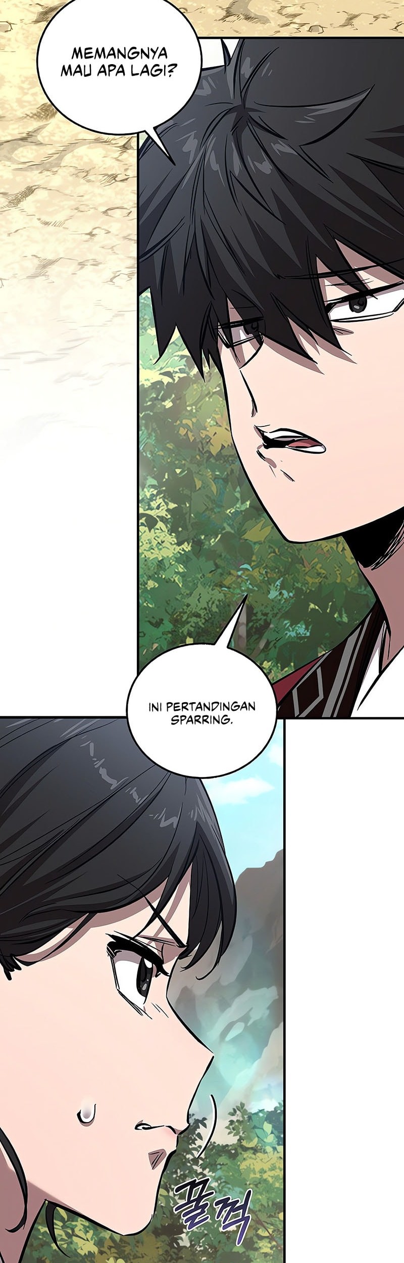 Childhood Friend Of The Zenith Chapter 60 Gambar 27