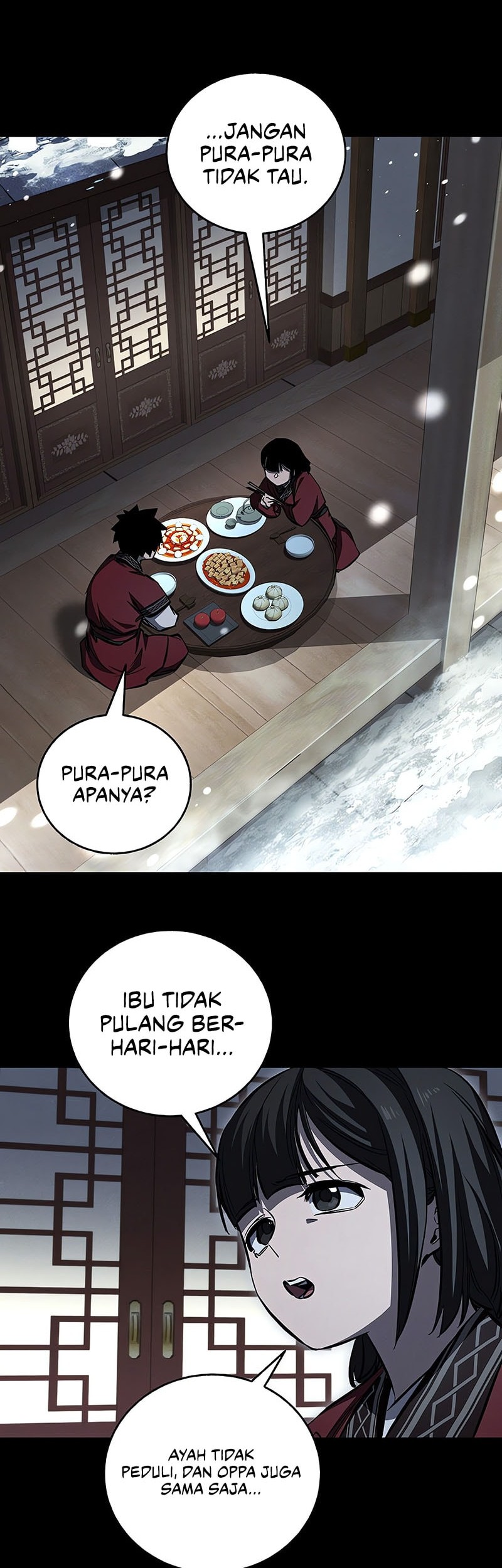 Childhood Friend Of The Zenith Chapter 60 Gambar 31