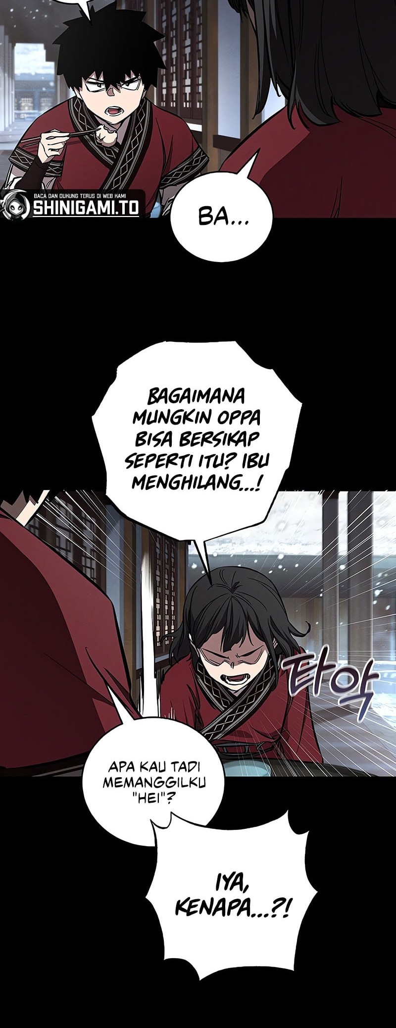 Childhood Friend Of The Zenith Chapter 60 Gambar 33