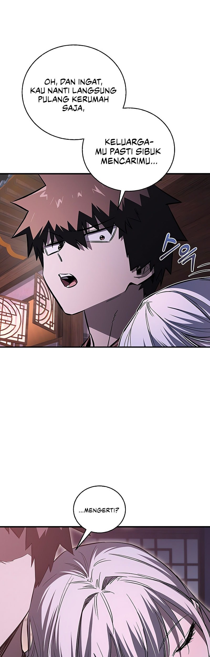 Childhood Friend Of The Zenith Chapter 61 Gambar 50