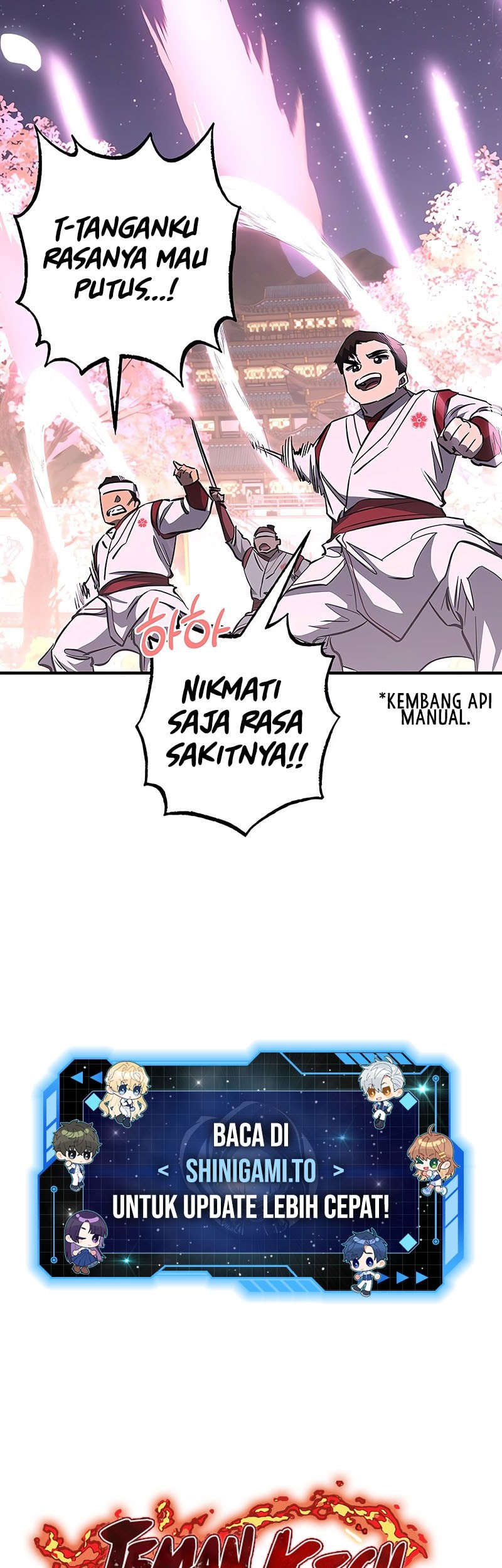 Childhood Friend Of The Zenith Chapter 61 Gambar 55