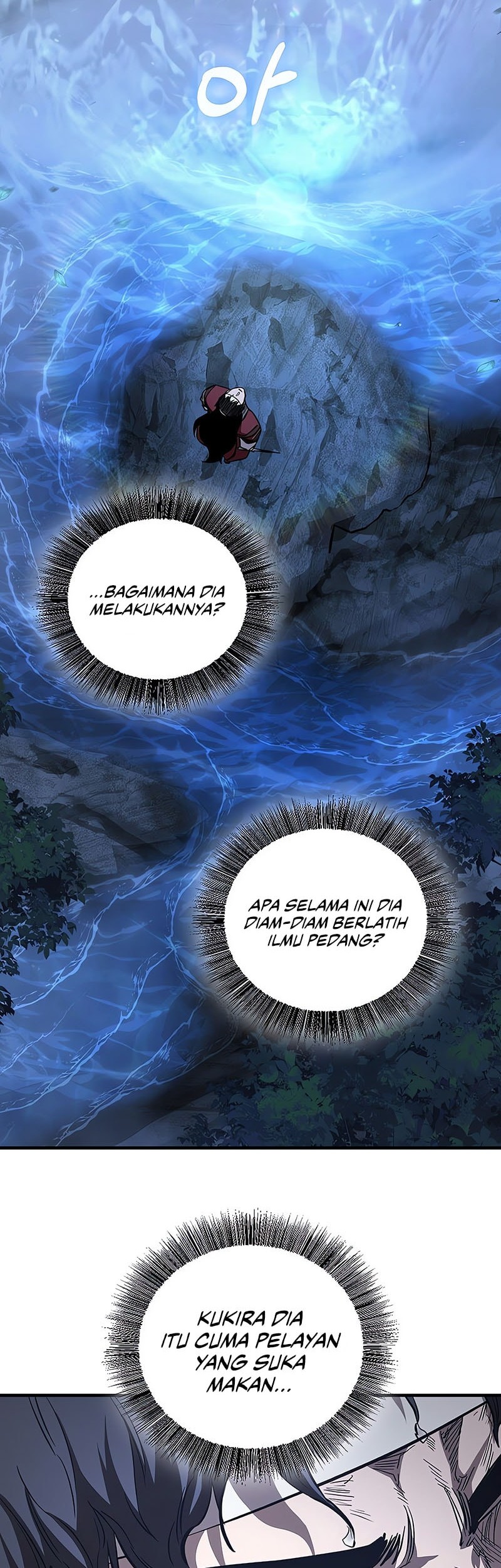 Childhood Friend Of The Zenith Chapter 61 Gambar 34