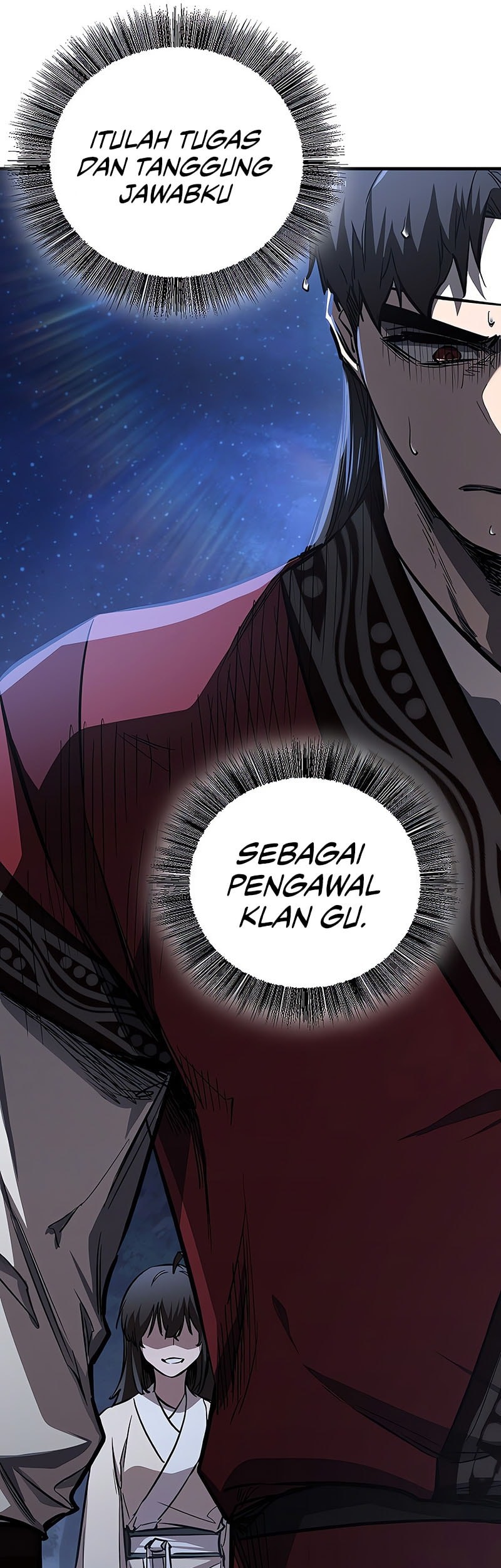 Childhood Friend Of The Zenith Chapter 61 Gambar 37