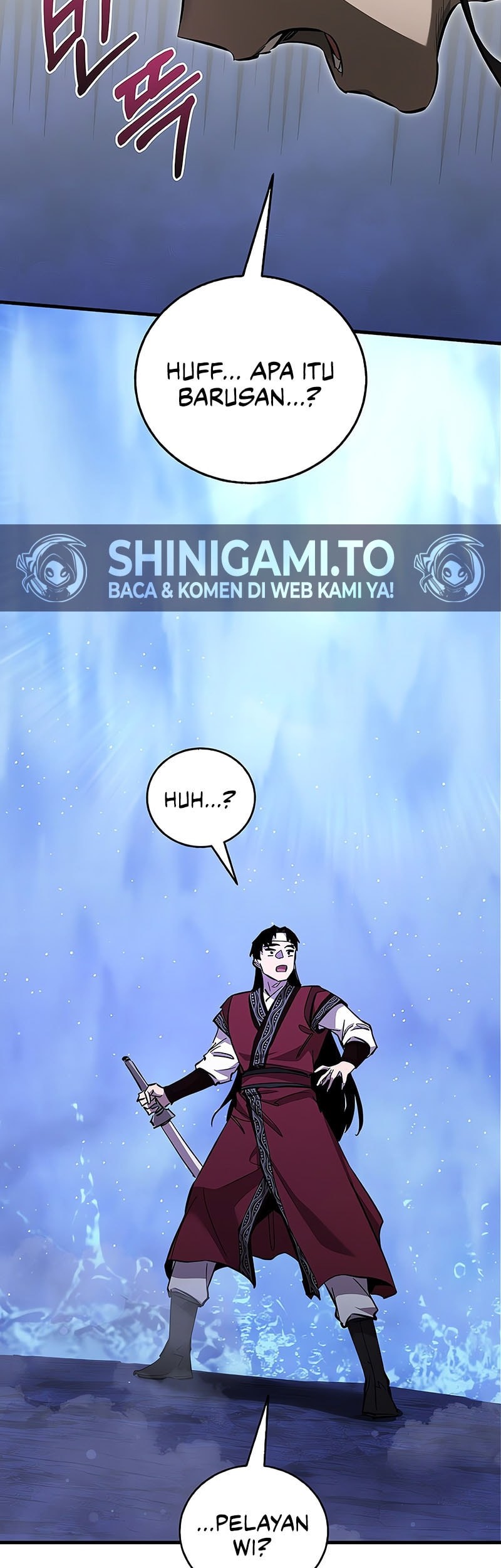 Childhood Friend Of The Zenith Chapter 61 Gambar 43