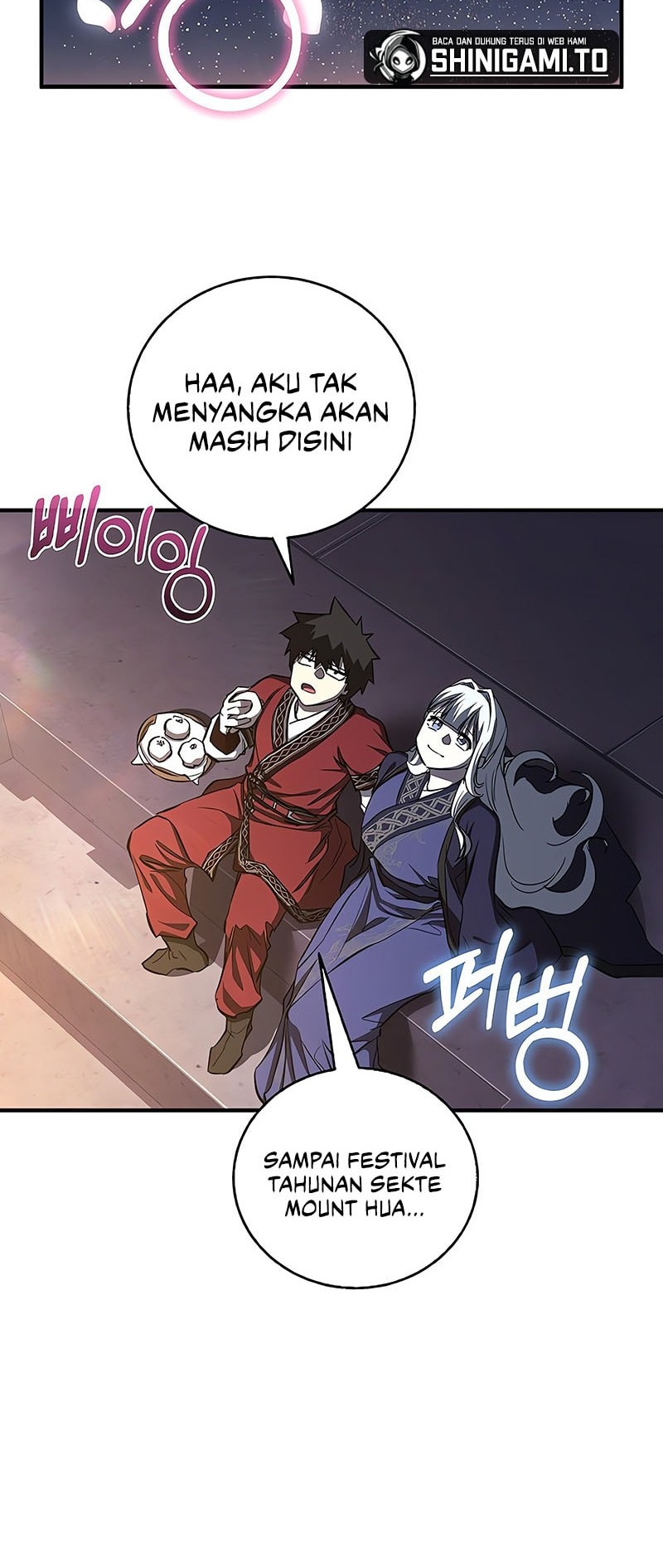 Childhood Friend Of The Zenith Chapter 61 Gambar 48