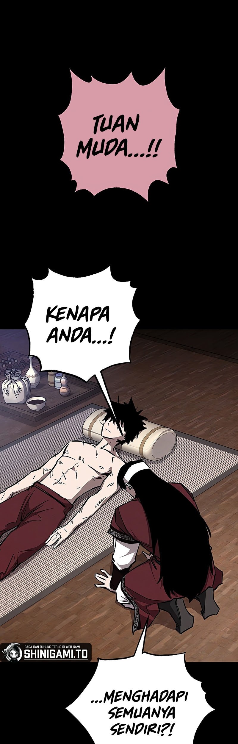 Childhood Friend Of The Zenith Chapter 61 Gambar 8