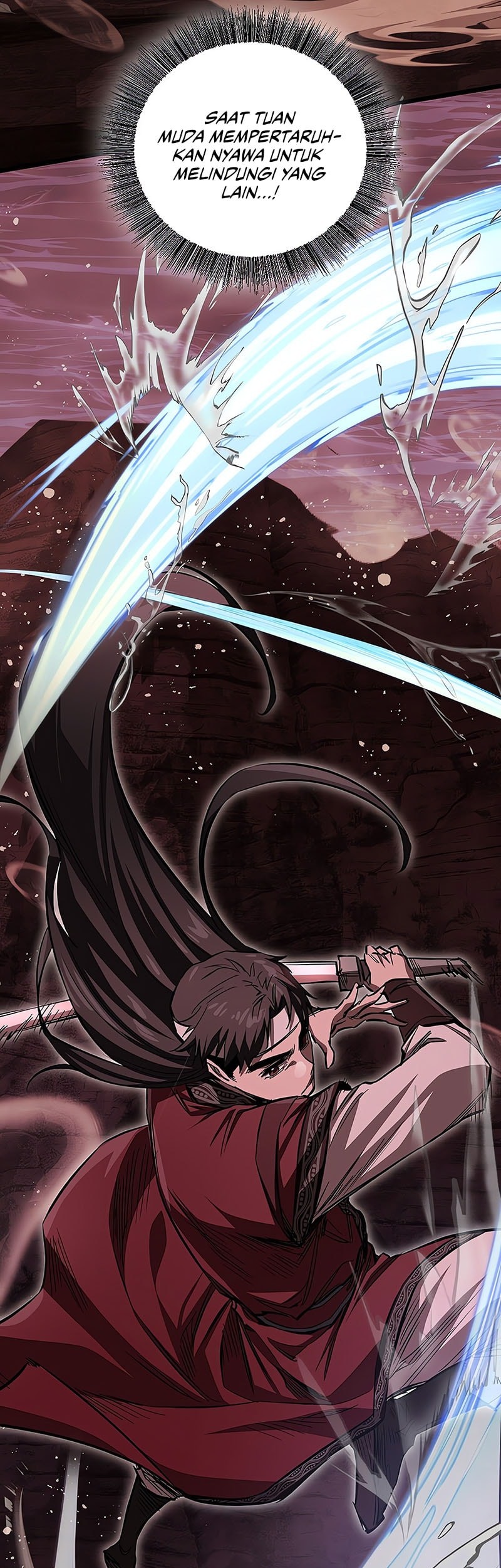 Childhood Friend Of The Zenith Chapter 61 Gambar 13