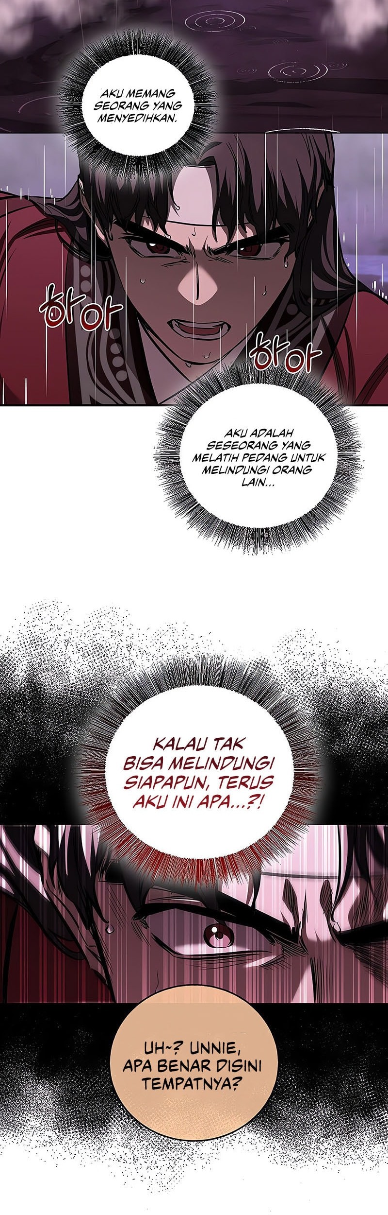 Childhood Friend Of The Zenith Chapter 61 Gambar 18