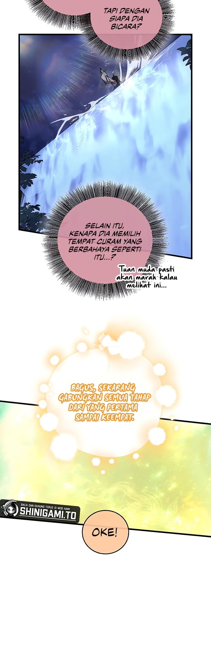 Childhood Friend Of The Zenith Chapter 61 Gambar 27