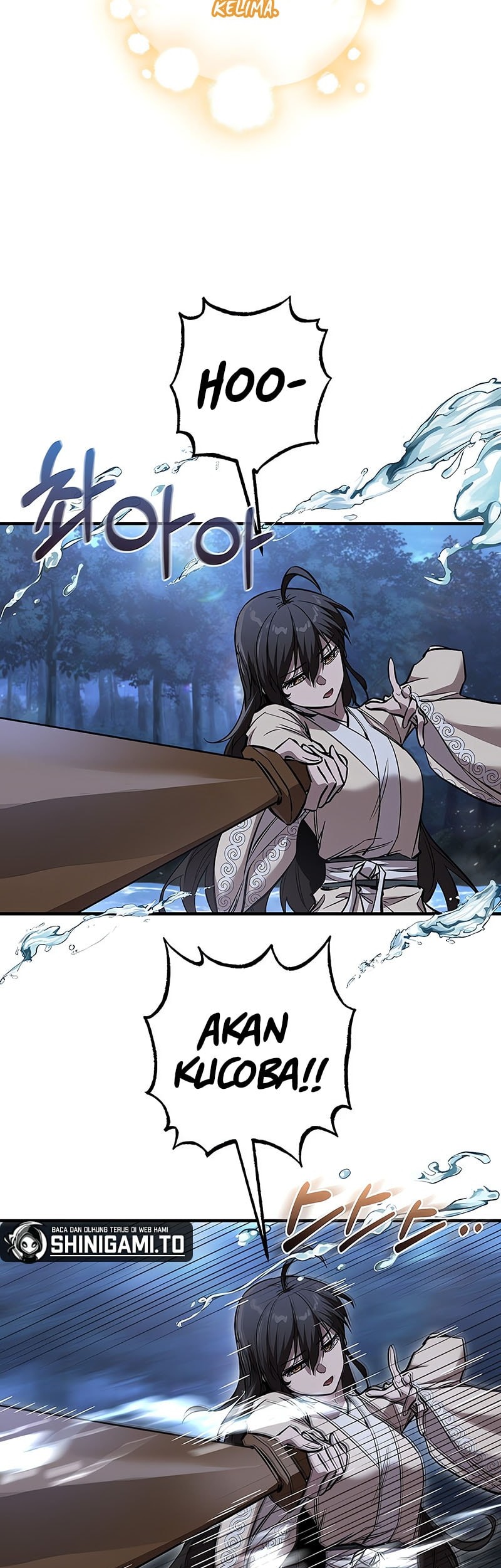 Childhood Friend Of The Zenith Chapter 61 Gambar 31