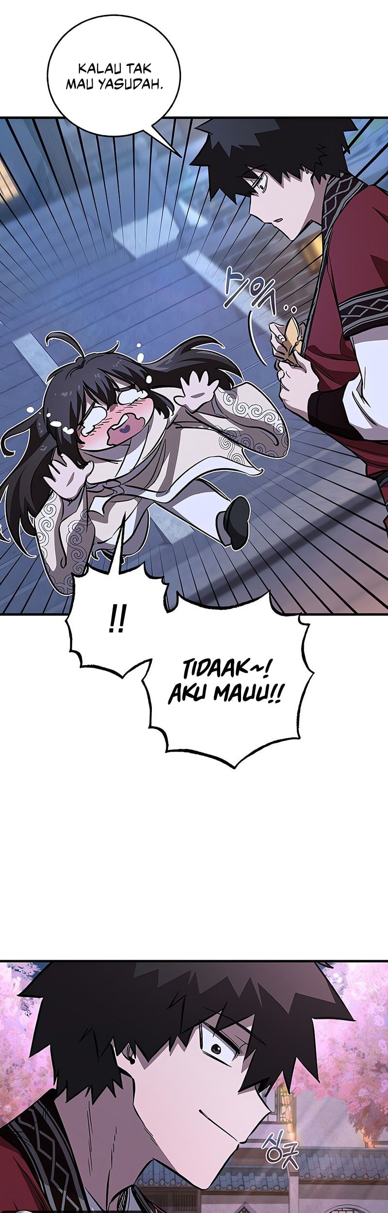 Childhood Friend Of The Zenith Chapter 62 Gambar 50