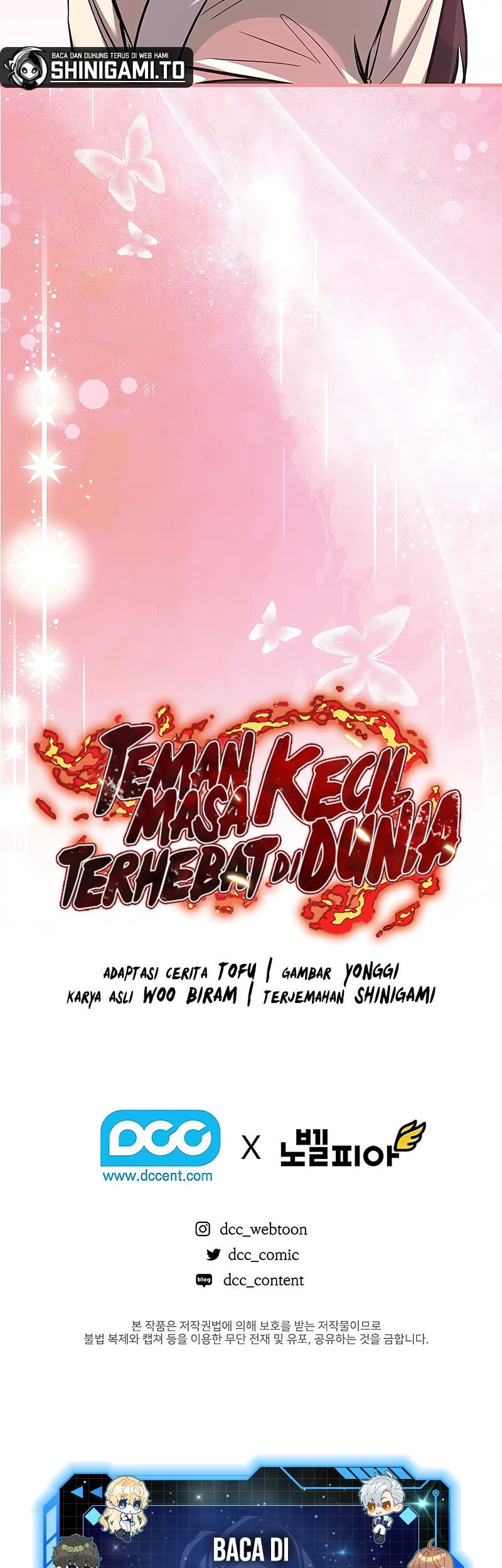 Childhood Friend Of The Zenith Chapter 62 Gambar 56