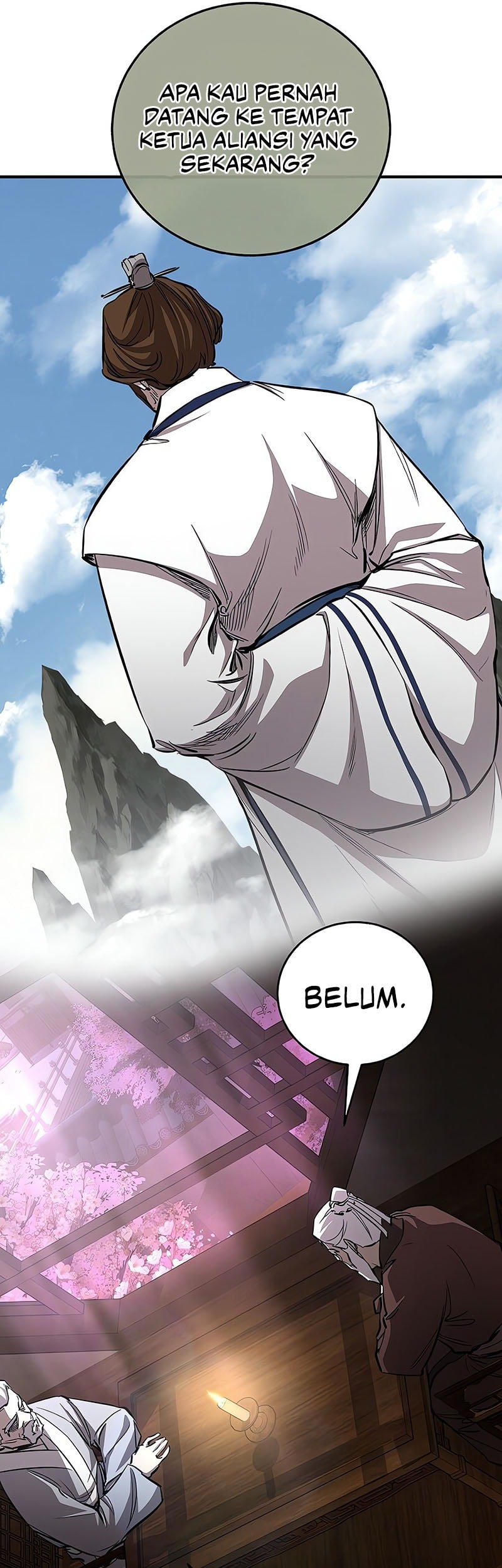 Childhood Friend Of The Zenith Chapter 62 Gambar 34