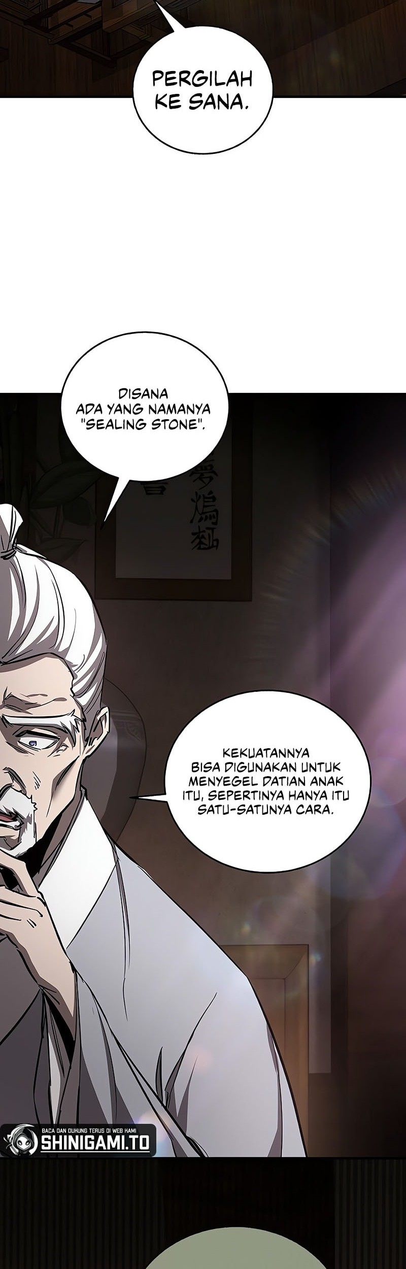 Childhood Friend Of The Zenith Chapter 62 Gambar 35