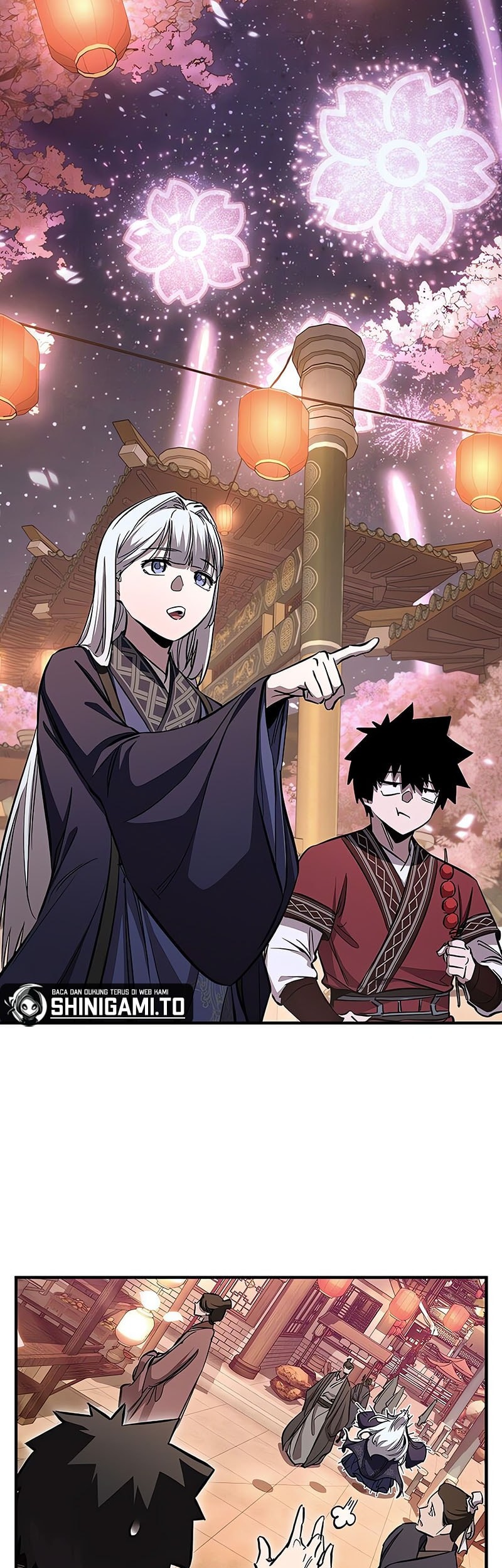 Childhood Friend Of The Zenith Chapter 62 Gambar 40