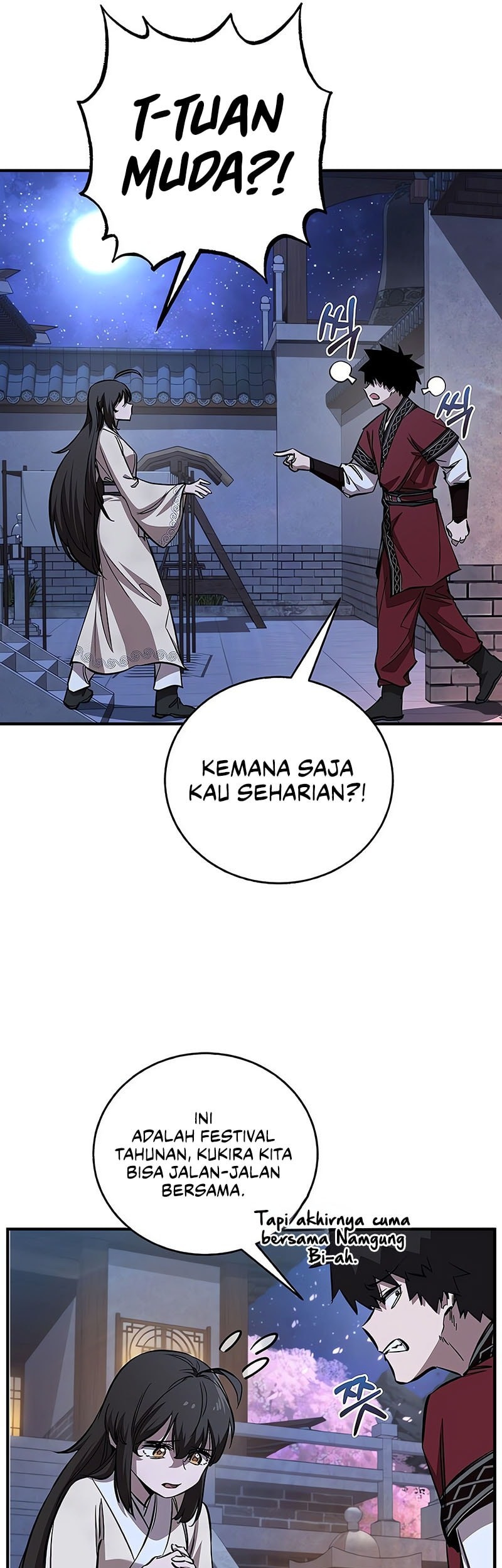 Childhood Friend Of The Zenith Chapter 62 Gambar 46