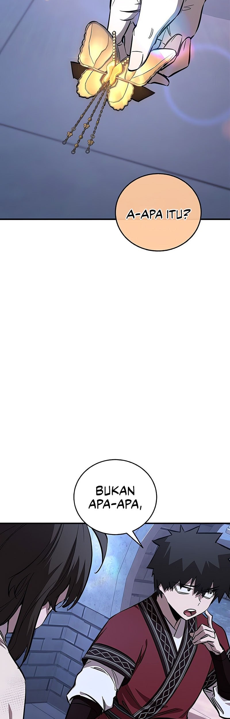 Childhood Friend Of The Zenith Chapter 62 Gambar 48