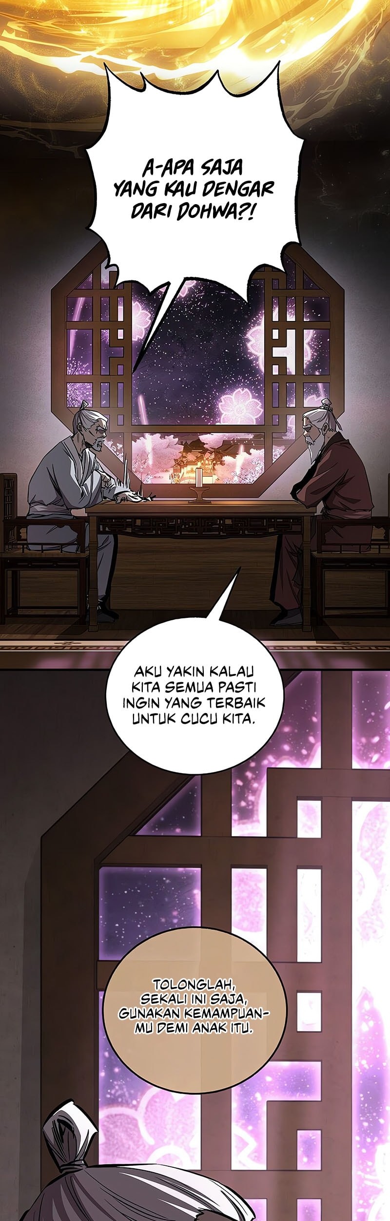 Childhood Friend Of The Zenith Chapter 62 Gambar 20
