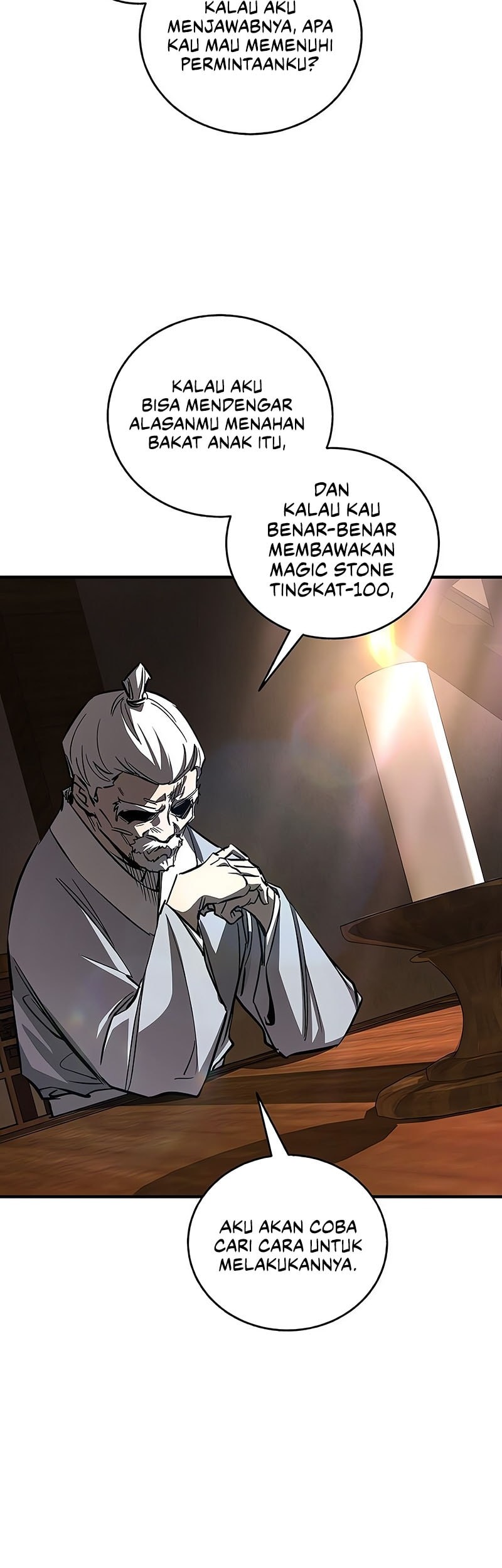 Childhood Friend Of The Zenith Chapter 62 Gambar 24