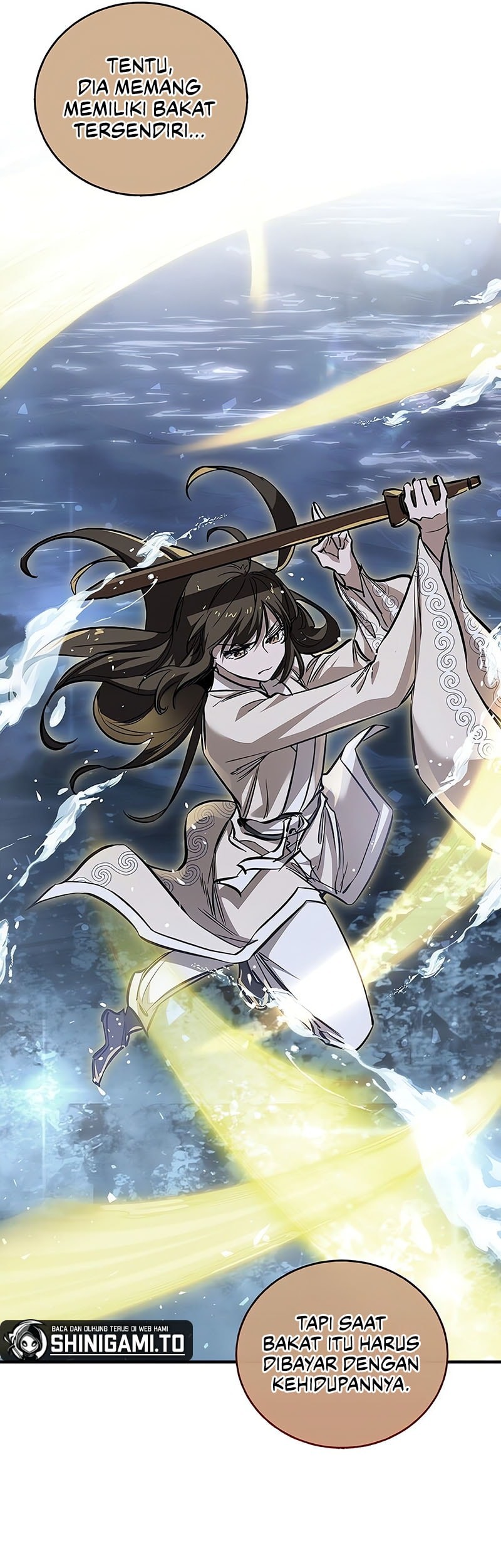 Childhood Friend Of The Zenith Chapter 62 Gambar 26