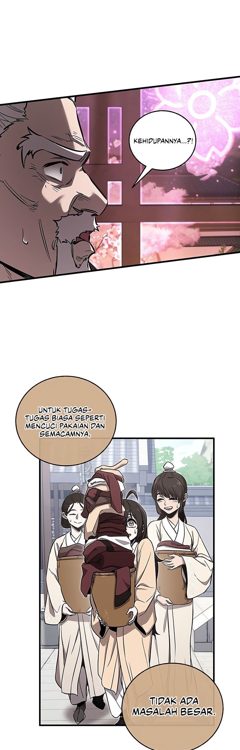 Childhood Friend Of The Zenith Chapter 62 Gambar 27