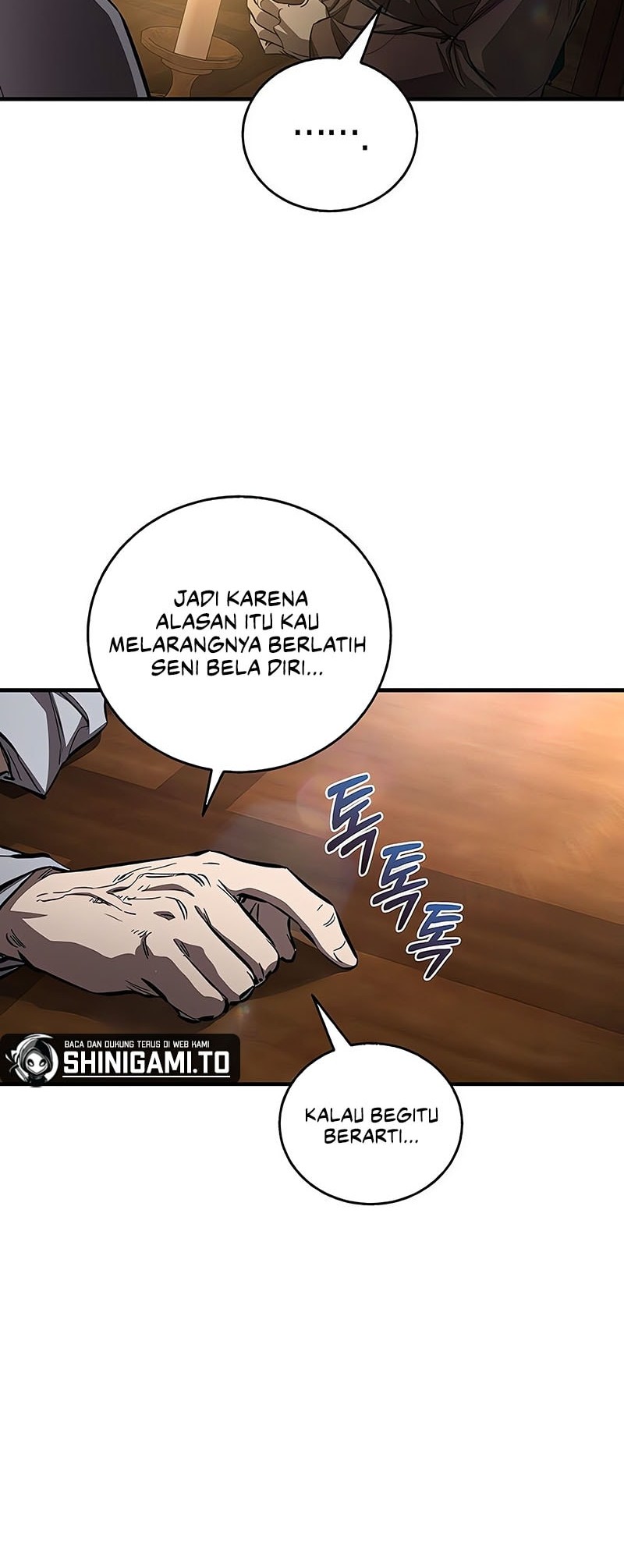 Childhood Friend Of The Zenith Chapter 62 Gambar 33