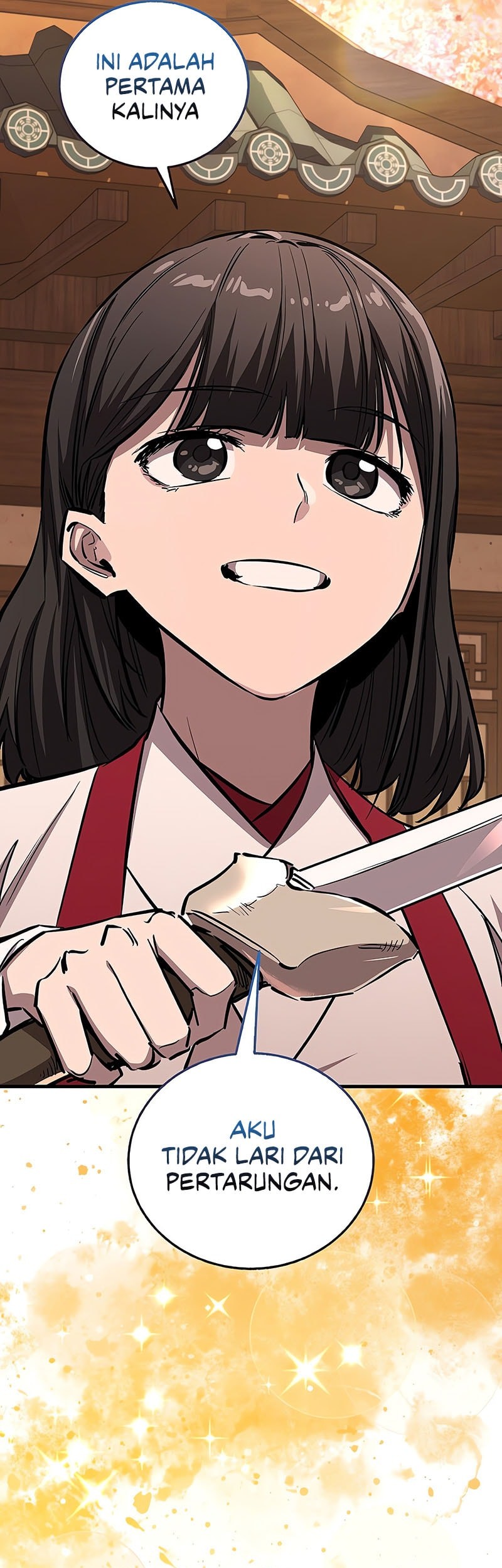 Childhood Friend Of The Zenith Chapter 63 Gambar 51