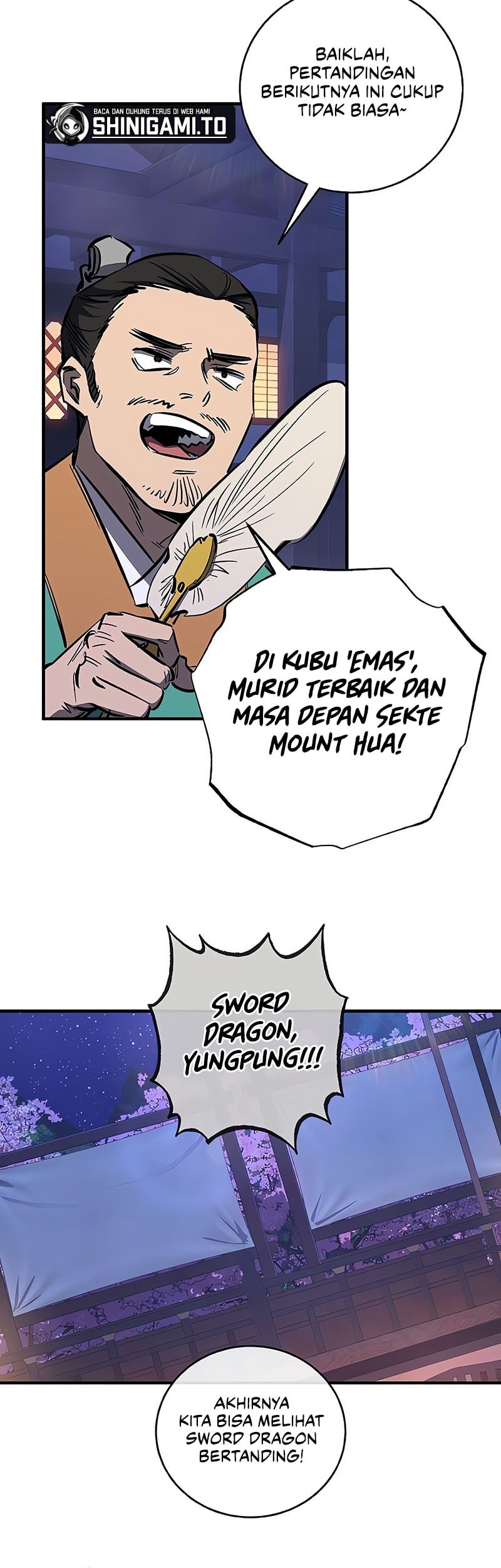 Childhood Friend Of The Zenith Chapter 63 Gambar 53