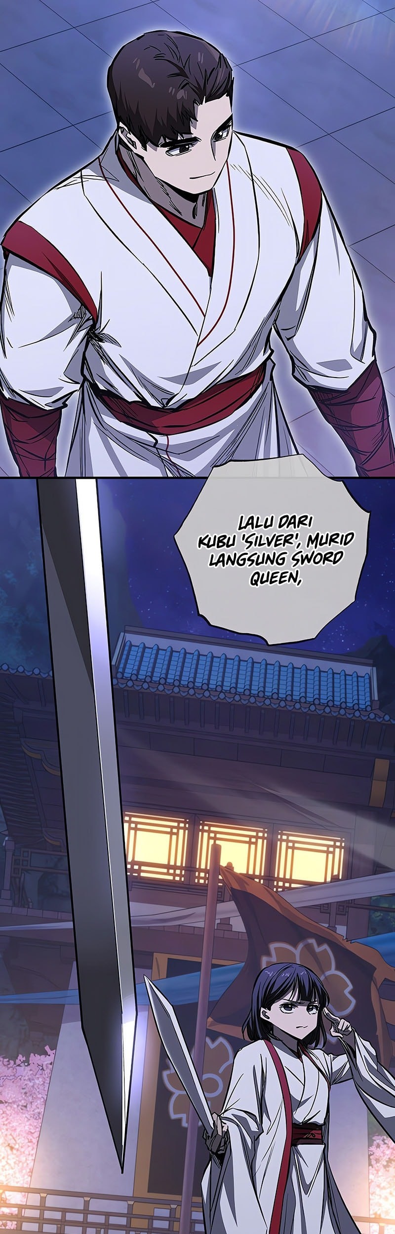 Childhood Friend Of The Zenith Chapter 63 Gambar 55