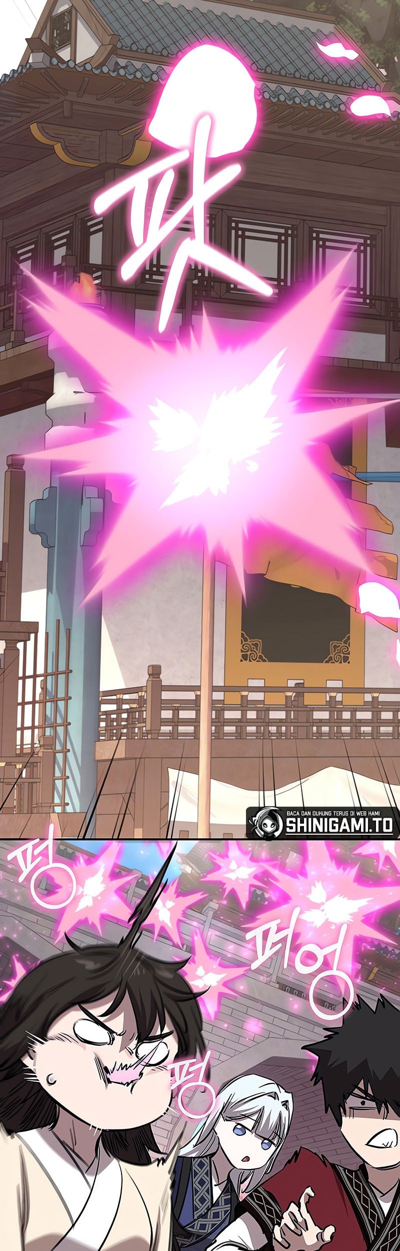 Childhood Friend Of The Zenith Chapter 63 Gambar 37