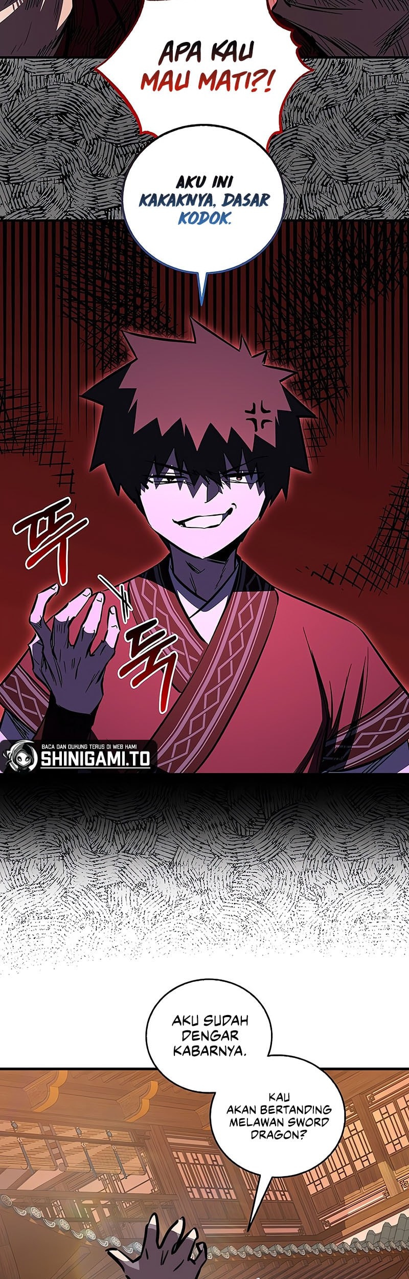 Childhood Friend Of The Zenith Chapter 63 Gambar 45