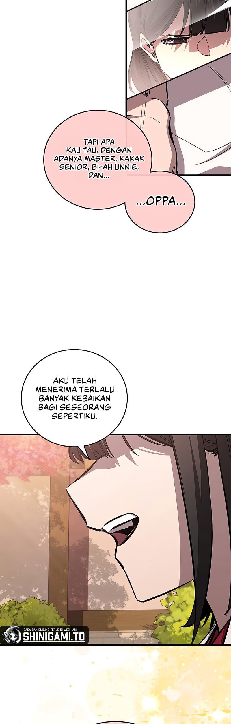 Childhood Friend Of The Zenith Chapter 63 Gambar 49