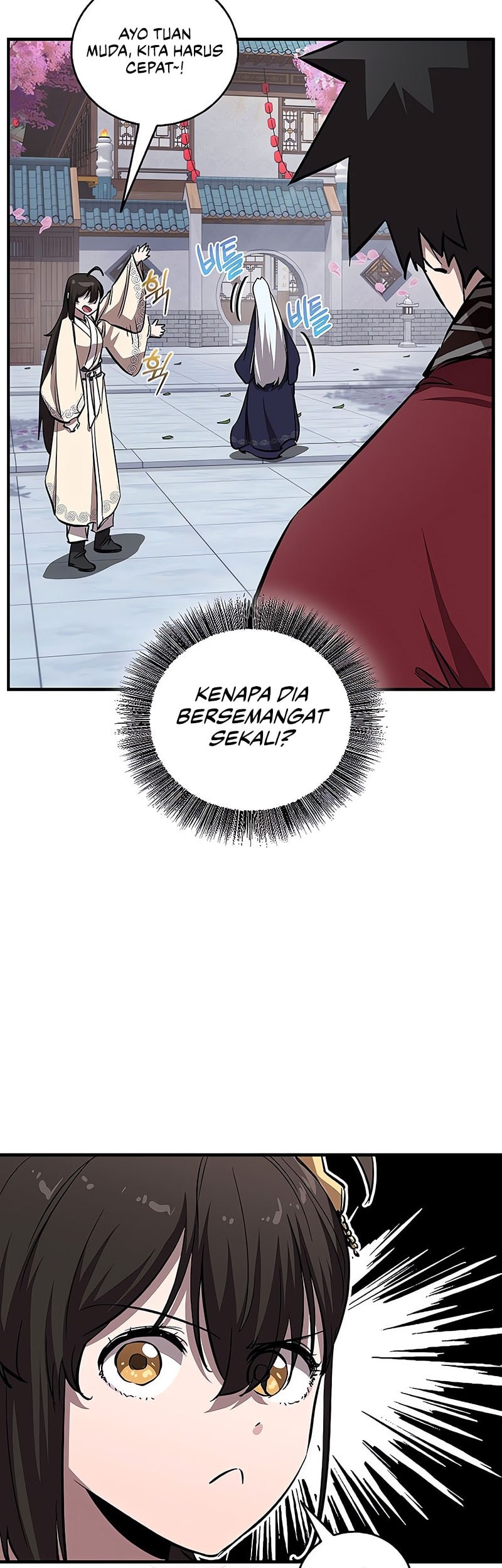 Childhood Friend Of The Zenith Chapter 63 Gambar 4