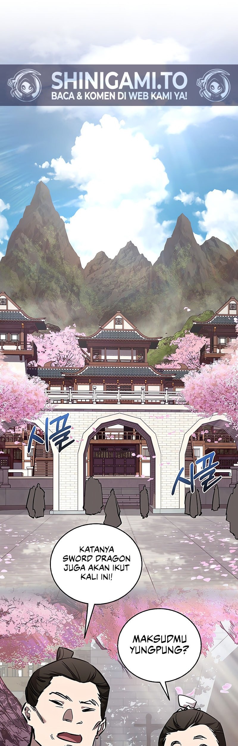 Childhood Friend Of The Zenith Chapter 63 Gambar 9