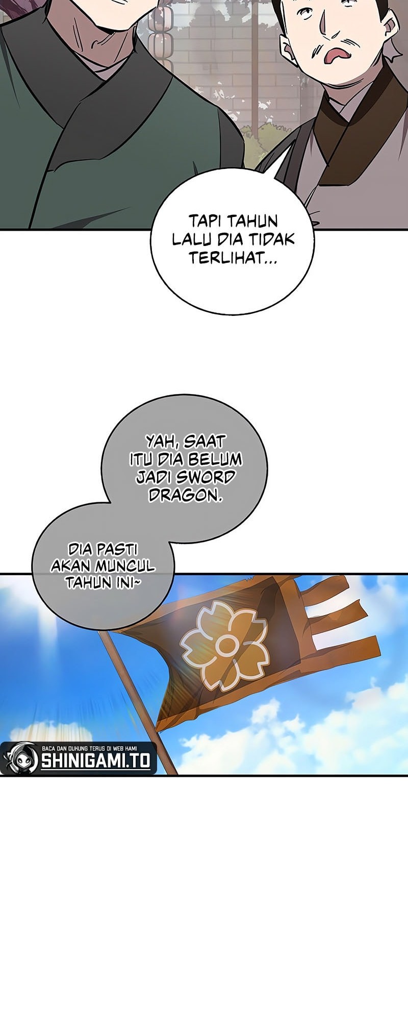 Childhood Friend Of The Zenith Chapter 63 Gambar 10