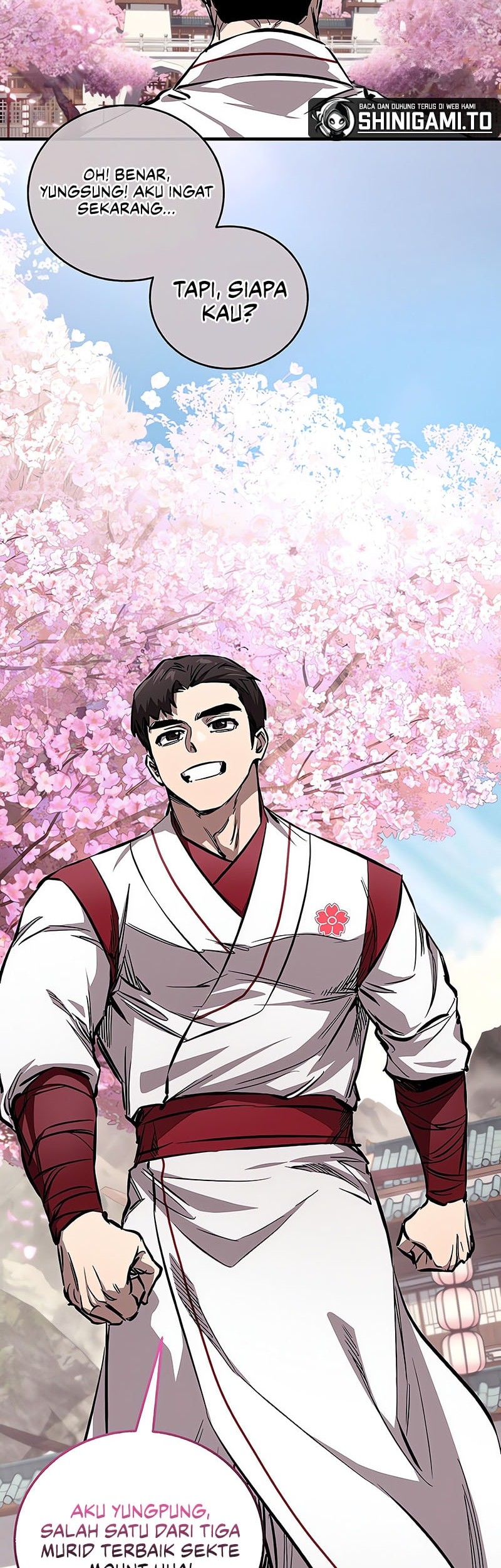 Childhood Friend Of The Zenith Chapter 63 Gambar 12