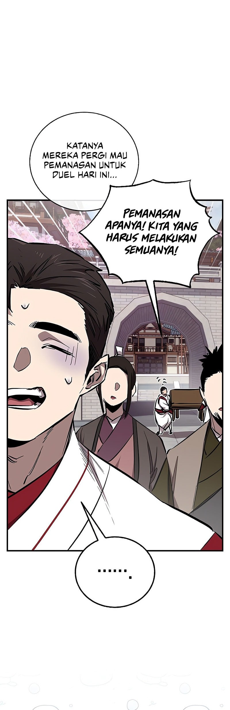 Childhood Friend Of The Zenith Chapter 63 Gambar 18