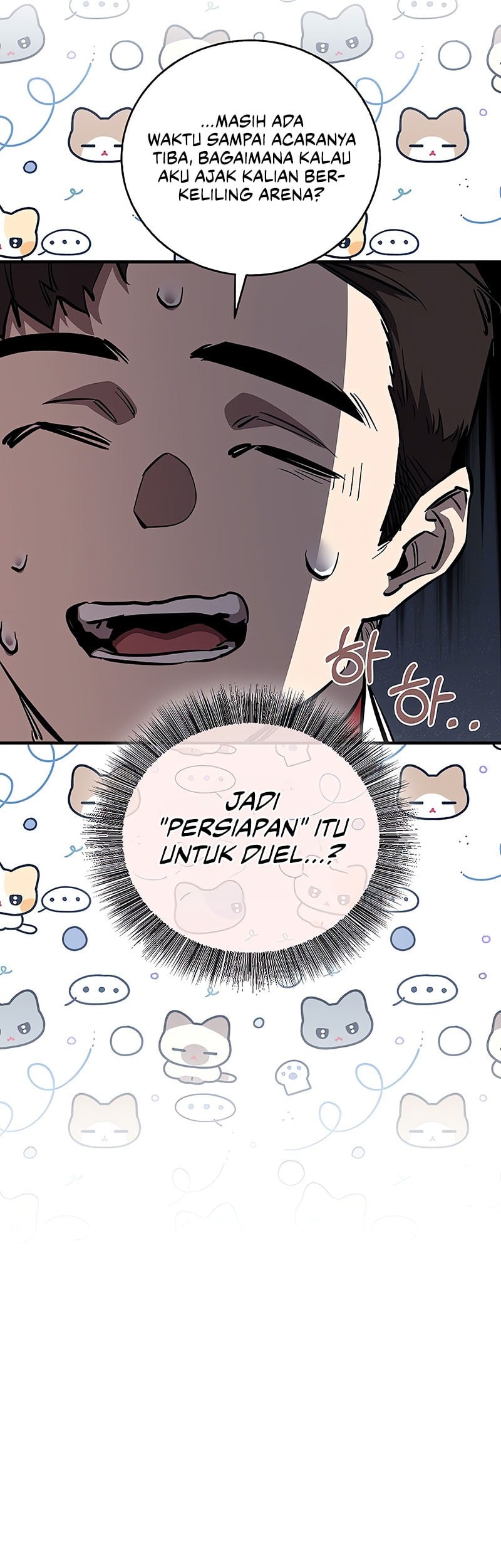 Childhood Friend Of The Zenith Chapter 63 Gambar 19