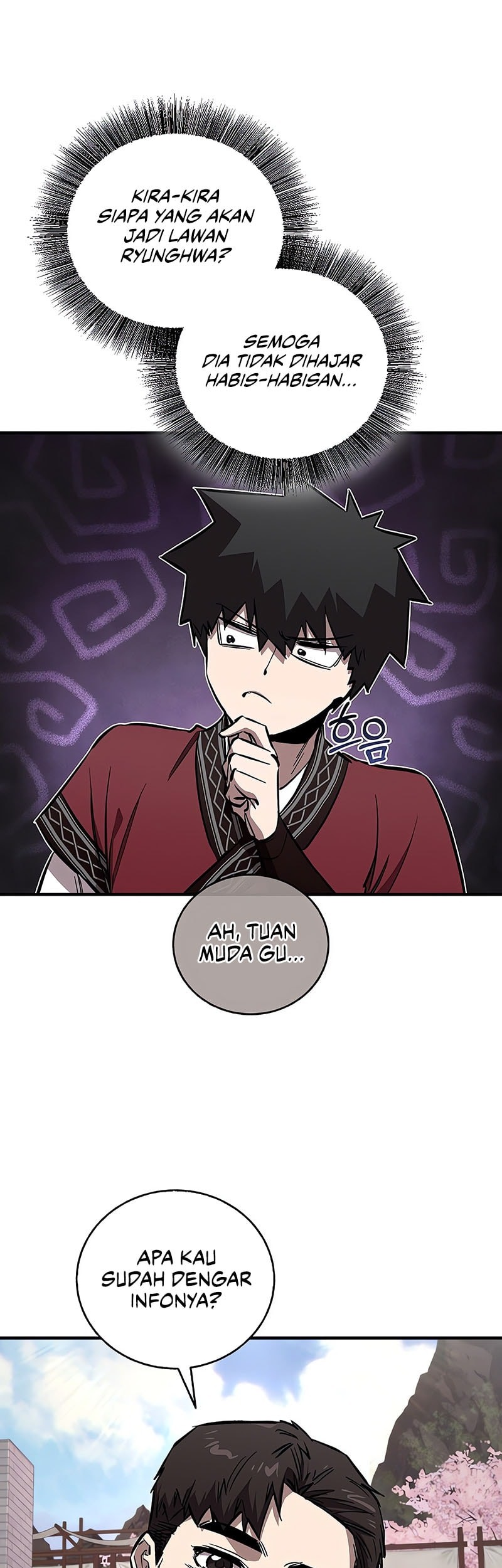 Childhood Friend Of The Zenith Chapter 63 Gambar 23