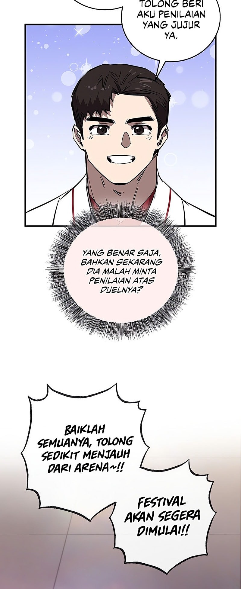 Childhood Friend Of The Zenith Chapter 63 Gambar 26