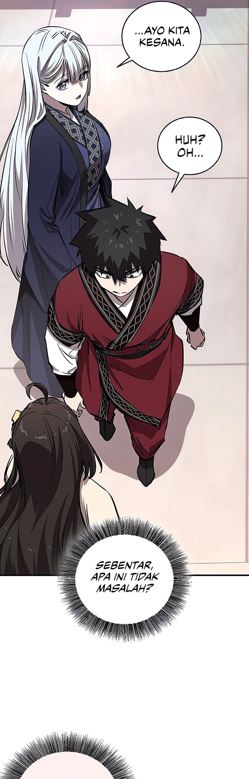 Childhood Friend Of The Zenith Chapter 63 Gambar 27