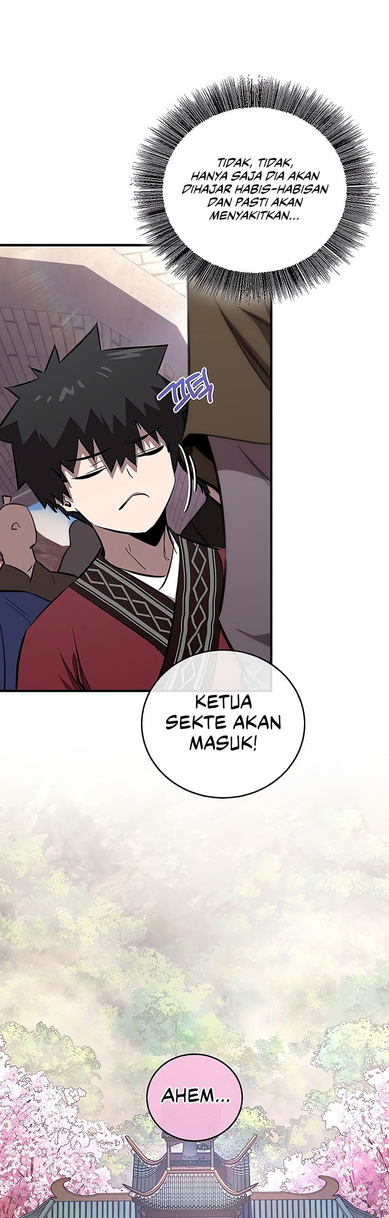 Childhood Friend Of The Zenith Chapter 63 Gambar 29