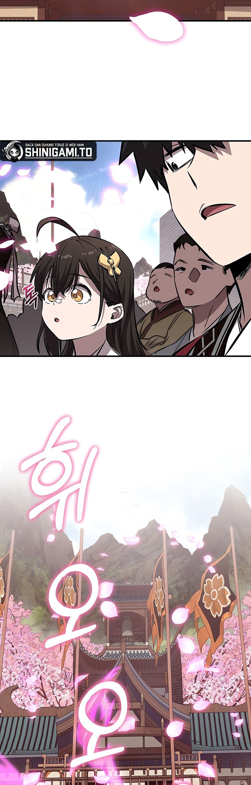 Childhood Friend Of The Zenith Chapter 63 Gambar 31