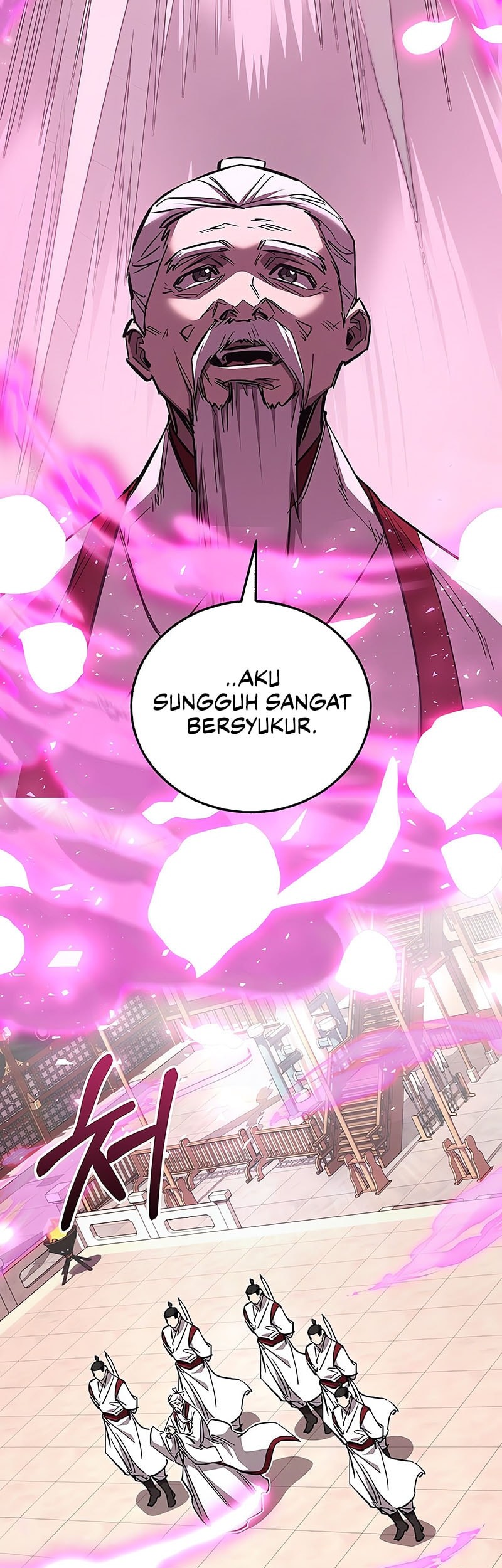 Childhood Friend Of The Zenith Chapter 63 Gambar 33