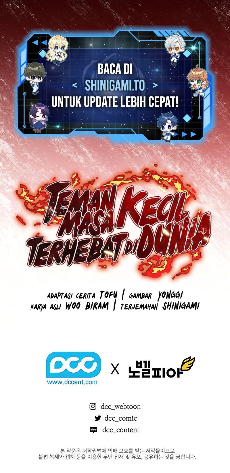 Childhood Friend Of The Zenith Chapter 64 Gambar 61