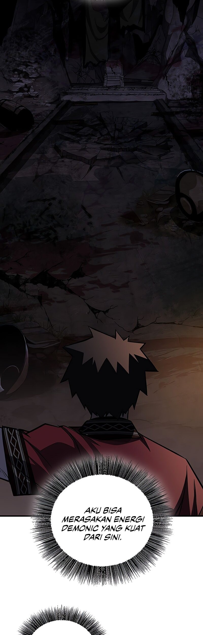 Childhood Friend Of The Zenith Chapter 64 Gambar 43